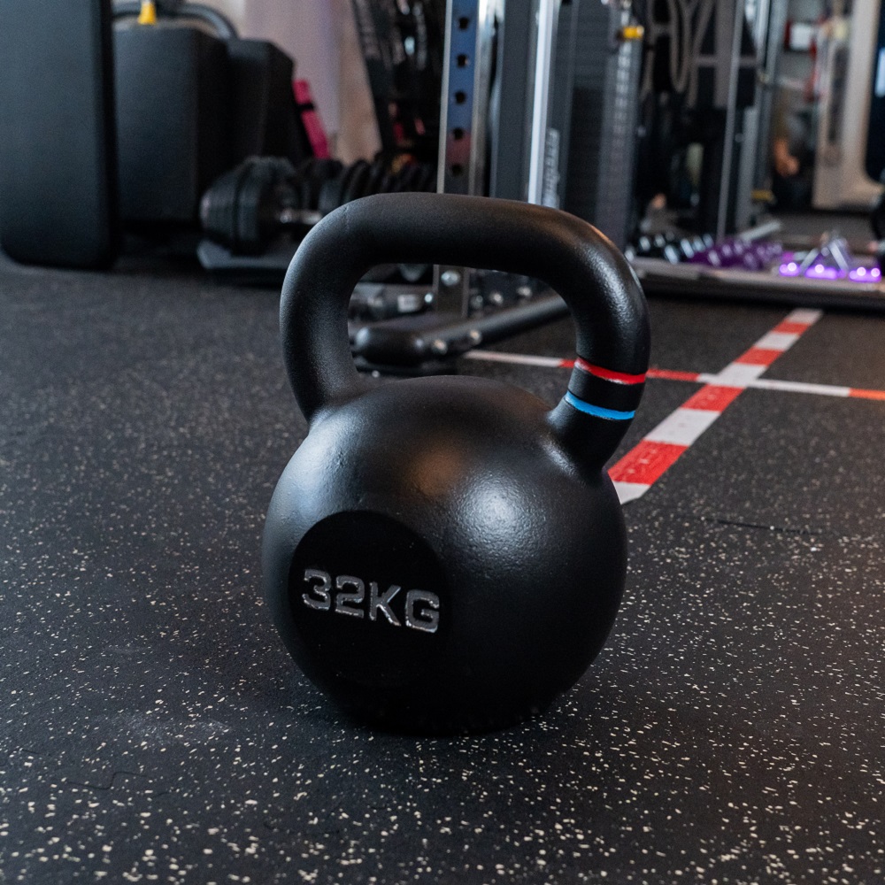 Amazon | ケトルべル・サンズ(Kettlebell Suns) ケトルベル 32kg