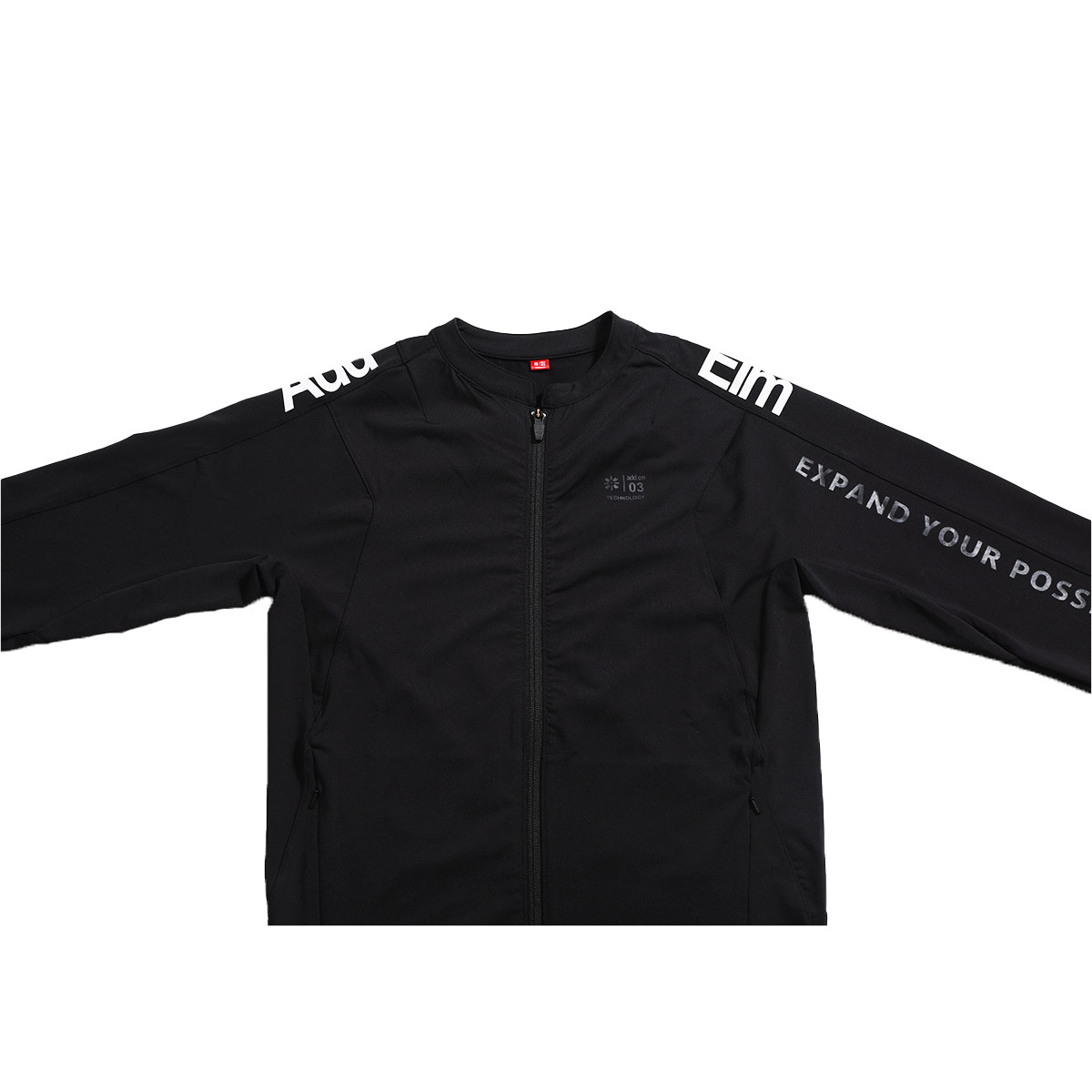 AddElm】ヒーロースーツ上 Tシャツ ウェア トレーニングウェア